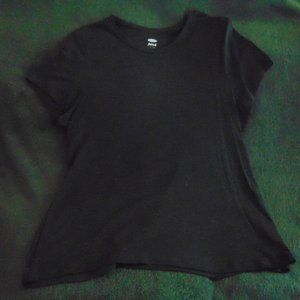 Old Navy Black Perfect Tee